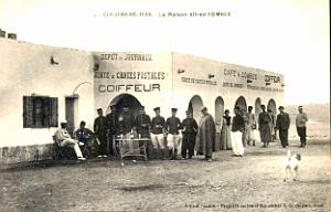 624- Colomb-Bechar - Maison Combes